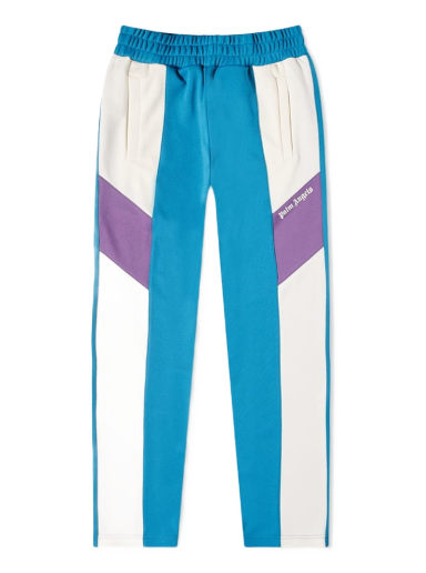 Joggingbukser Palm Angels Colourblock Track Pant Flerfarvet | PMCJ003F22FAB0014703