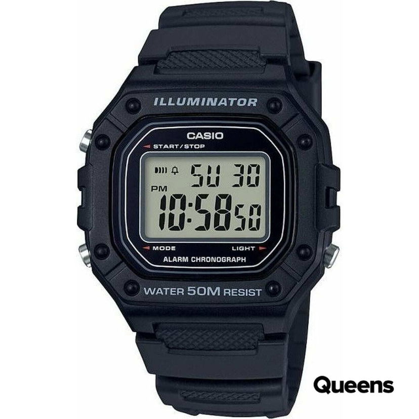 Ur CASIO 218H-1AVEF Watch Sort | 043541