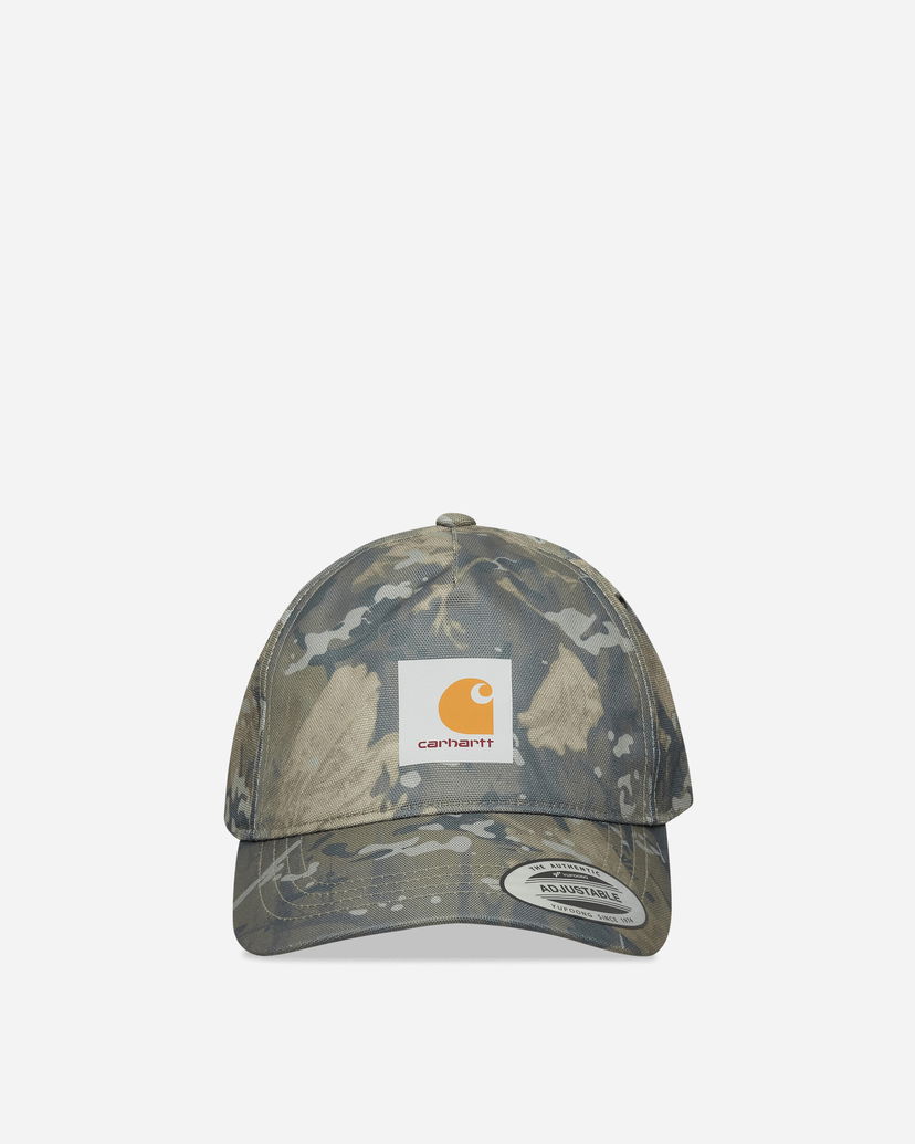 Kasket Carhartt WIP Holden Cap Camo Combi Flerfarvet | I035410 3BLXX