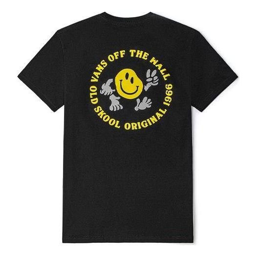 T-shirt Vans Project X Manual Order Graphic Tee Sort | VN0A5KWRBLK, 0