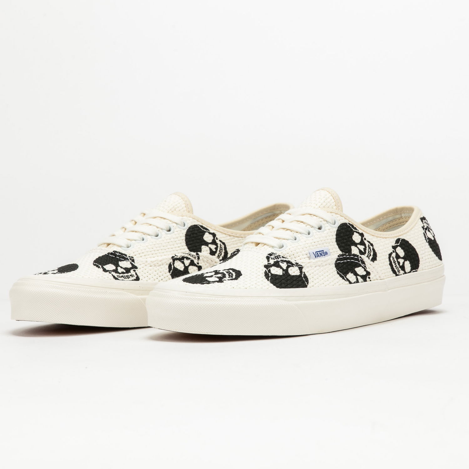 Sneakers og sko Vans Authentic 44 DX (Anaheim Factory) Hvid | VN0A54F29GN1, 1