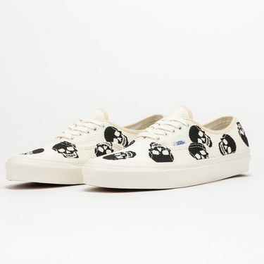 Sneakers og sko Vans Authentic 44 DX (Anaheim Factory) Hvid | VN0A54F29GN1, 1