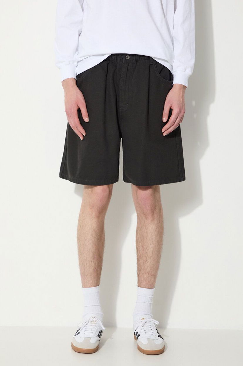 Shorts Manastash Manastash Chilliwack Shorts Sort | 7924913001