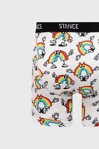 Boksere Stance Boxers Vibeon Brief Hvid | M803A24VIB, 1