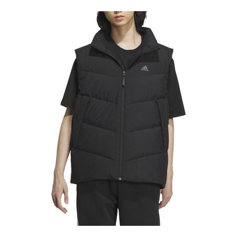 Vest adidas Originals Down Vest Sort | IS0368