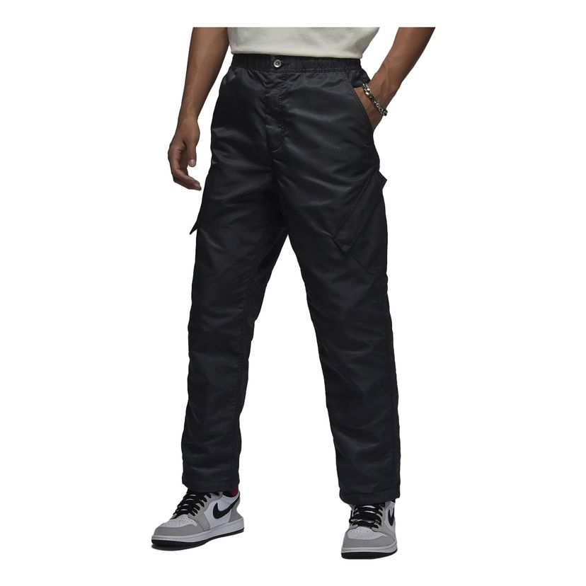 Cargo bukser Jordan Flight Heritage Pants Sort | FD7392-045