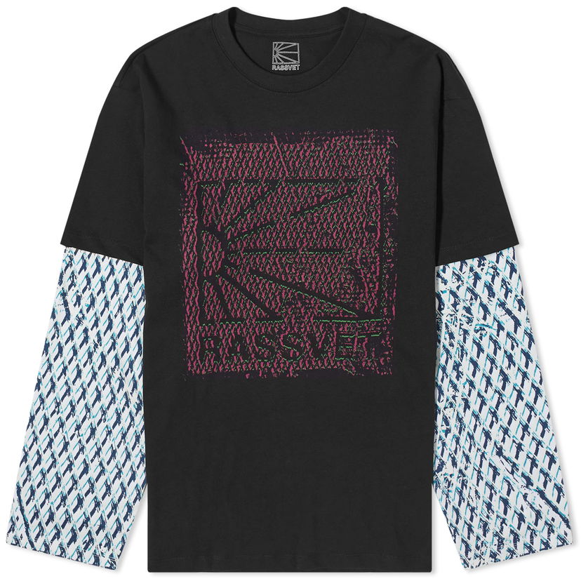 T-shirt PACCBET Mesh Camo Brun | PACC14T011-PRT