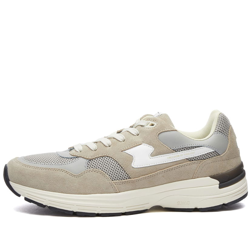 Sneakers og sko Stepney Workers Club Amiel S-Strike Runner Grå | YP01535