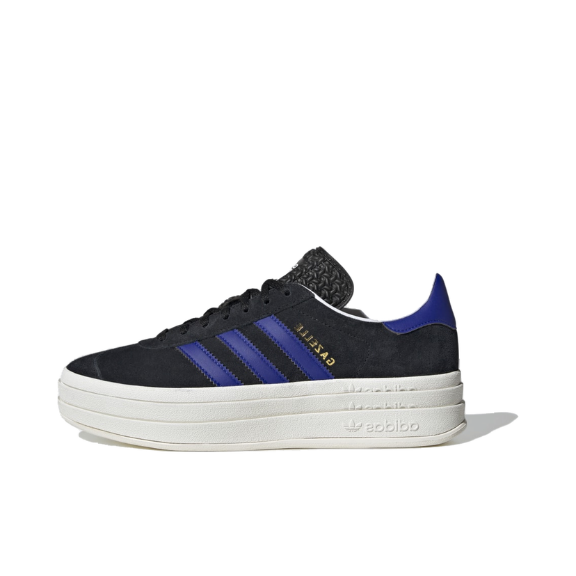 Sneakers og sko adidas Originals Gazelle Bold Mørkeblå | HQ4408