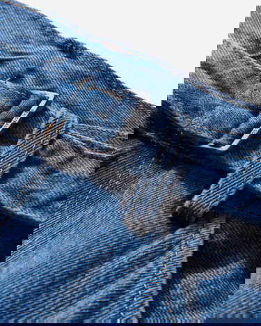 Jeans Levi's Twisted Baggy Jeans Blå | 002WK 0003, 3