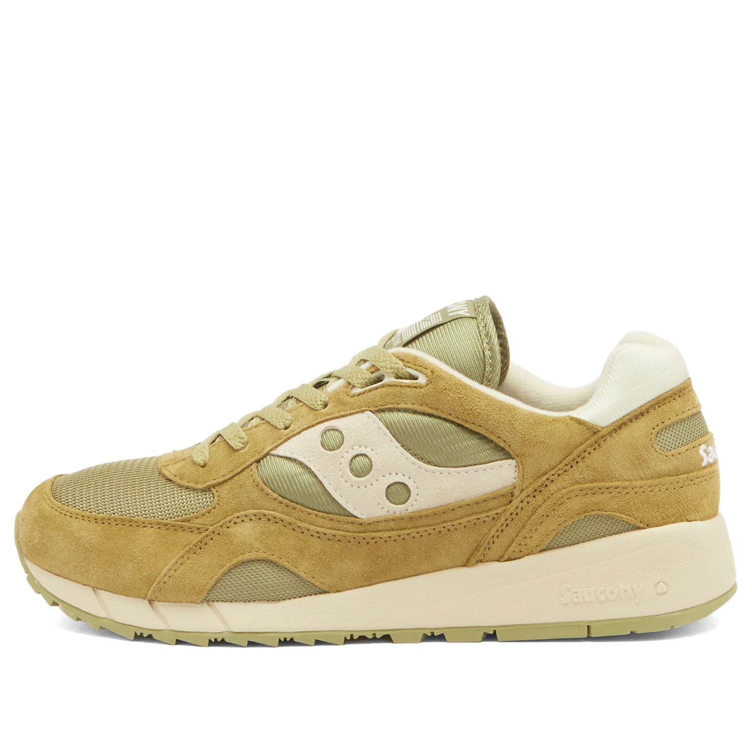 Sneakers og sko Saucony Shadow 6000 Size UK 10 Grøn | S70441-71, 0