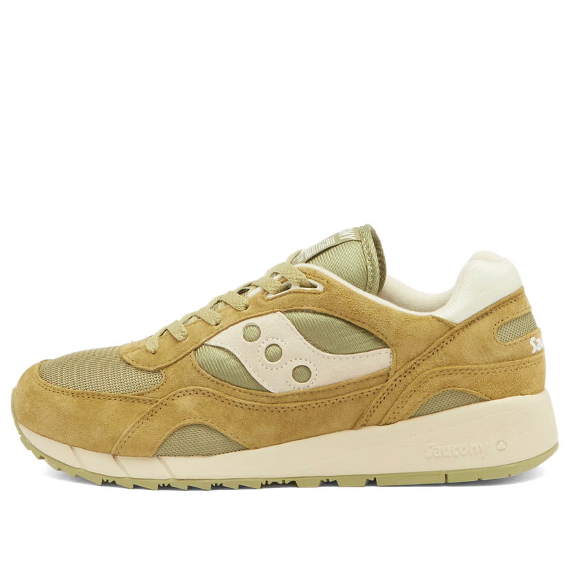 Sneakers og sko Saucony Shadow 6000 Size UK 10 Grøn | S70441-71