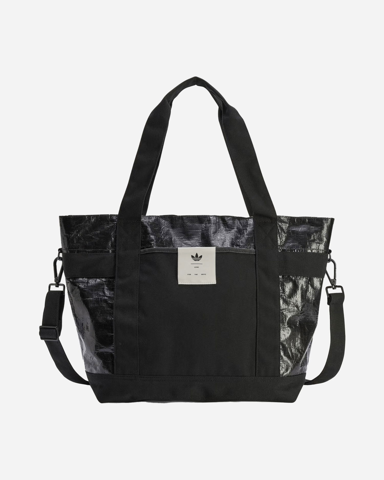 Mulepose adidas Originals SFTM Convertible Textured Tote Bag Sort | KC2774, 0