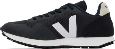 Sneakers og sko Veja Sdu Tpu Canvas Sort | RT0102698B, 3