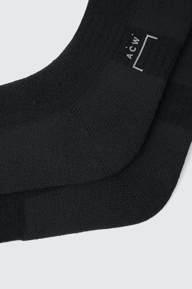 Sokker A-COLD-WALL* LONG ARMY SOCK Sort | ACWMSK036, 1