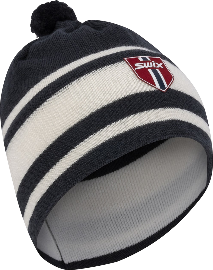 Beanie SWIX Swix Tradition Light Beanie Mørkeblå | 46450-75100