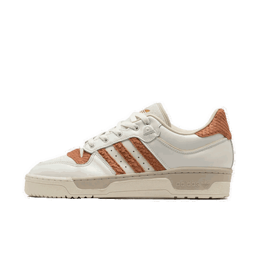 Sneakers og sko adidas Originals Rivalry Low 86 "Clay Strata" Orange | IE9940, 0