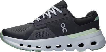 Sneakers og sko On Running Cloudrunner 2 Wide Sort | 3we10342577, 3