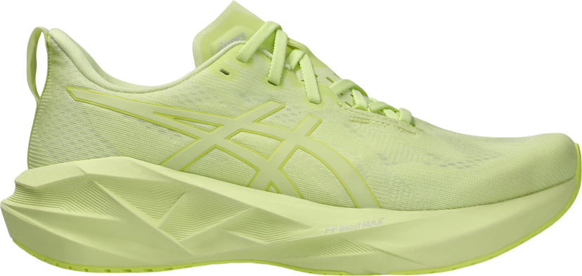 Sneakers og sko Asics NOVABLAST 5 LITE-SHOW Grøn | 1011c032-750