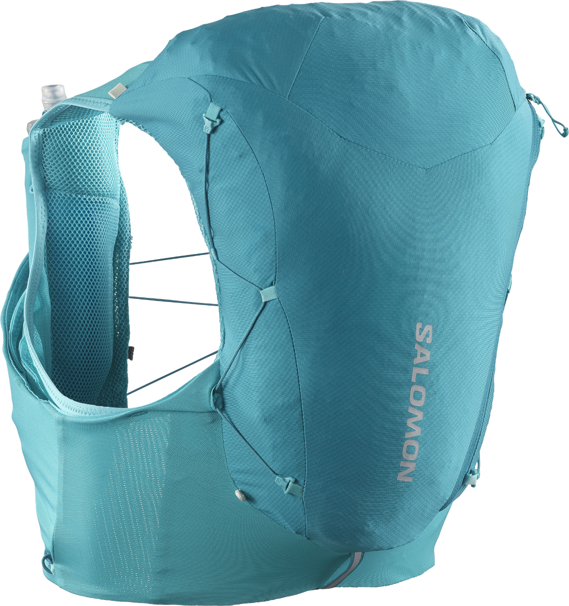 Rygsæk Salomon ADV SKIN 12 SET Turkis | lc2176300, 0