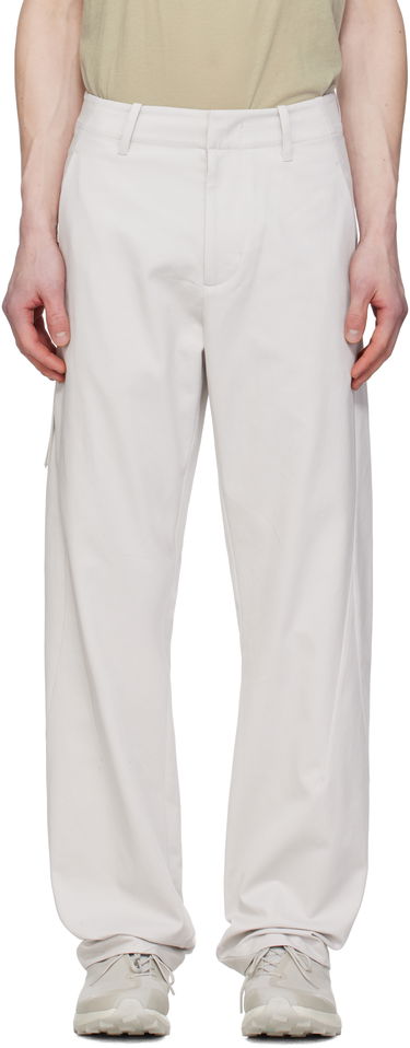 Cargo bukser Post Archive Faction (PAF) PAF 8.0 Right Trousers Hvid | 8.0 BTR-LG, 0