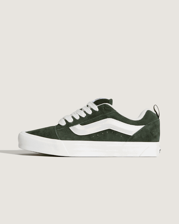 Sneakers og sko Vans Knu Skool Grøn | VN000D22EMU, 0