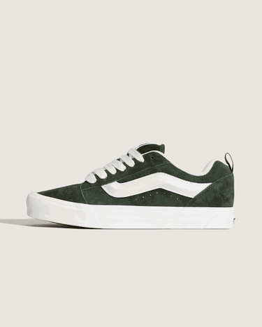 Sneakers og sko Vans Knu Skool Grøn | VN000D22EMU, 0