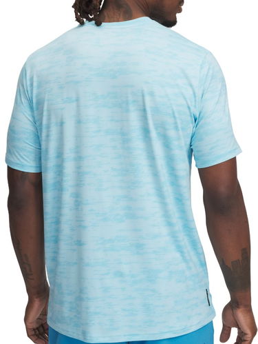 T-shirt Under Armour Vanish Energy Printed Short Sleeve T-Shirt Blå | 1383974-494, 1