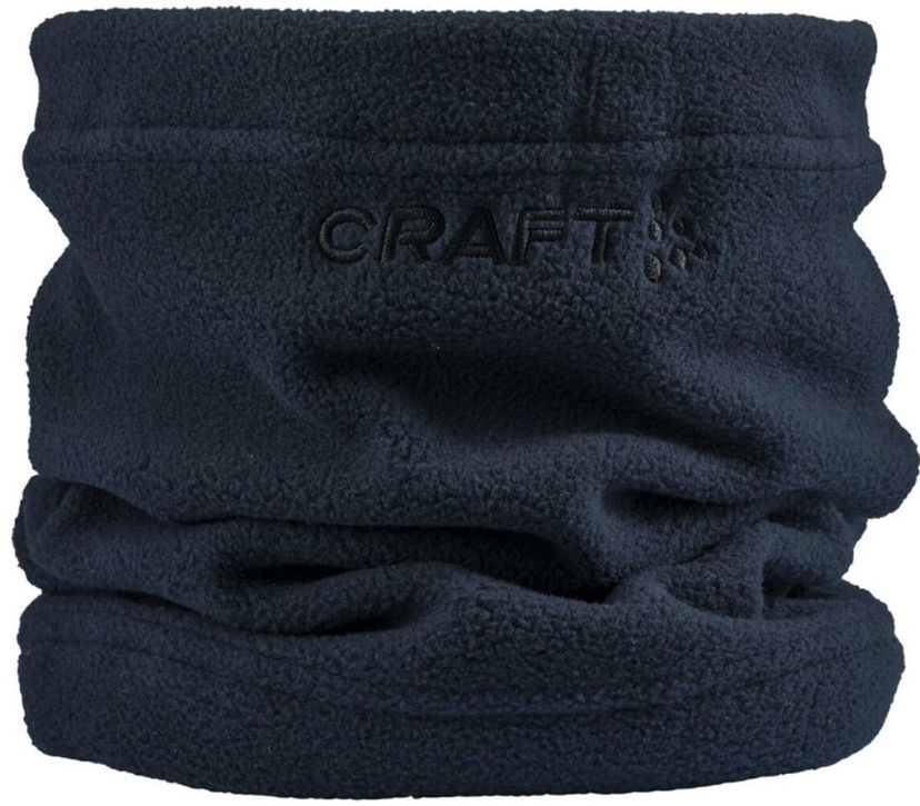 Tørklæde Craft Craft CORE ESSENCE Fleece Neck Tube Mørkeblå | 1915313-396000