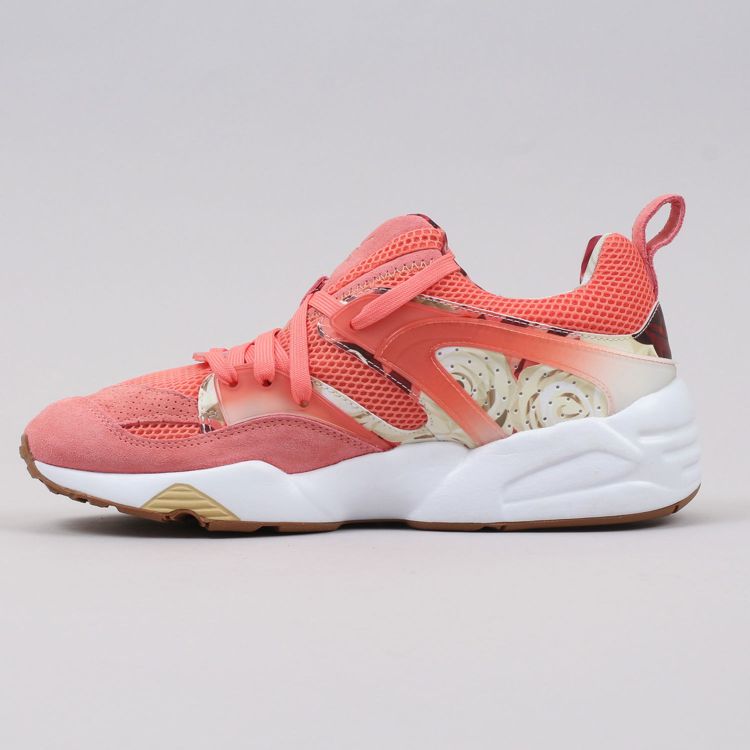 Sneakers og sko Puma BOG x Careaux x Graphic porcelain rose - rose - white Lyserød | 361525 01, 1