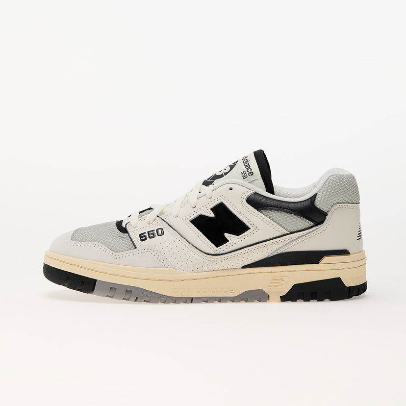 Sneakers og sko New Balance 550 White Hvid | BB550CPC