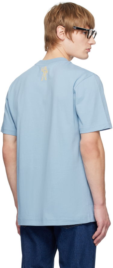 T-shirt BILLIONAIRE BOYS CLUB Billionaire Boys Club Small Arch Logo T-Shirt Blå | BC003, 2