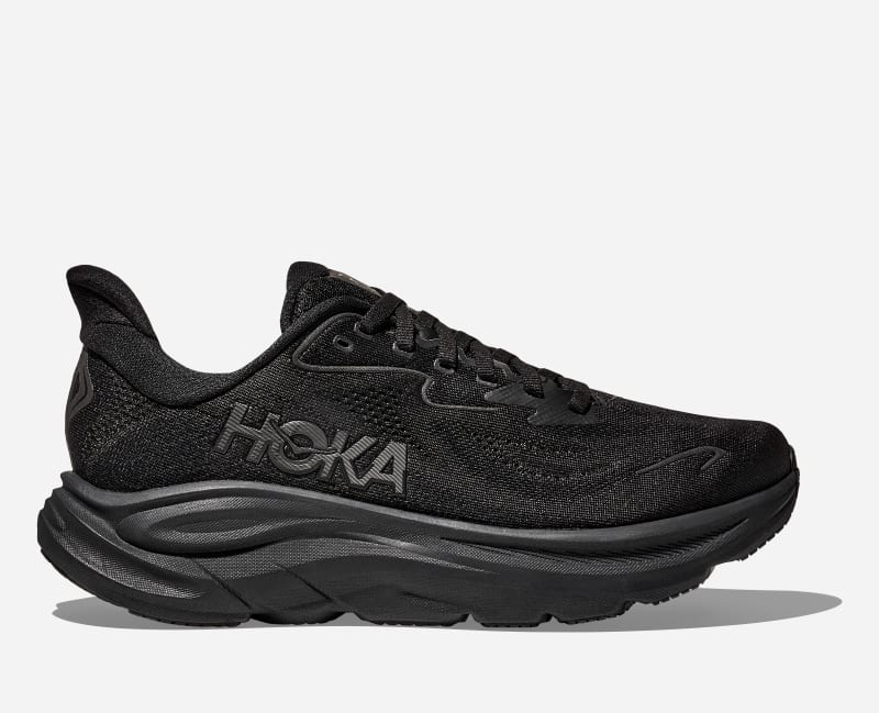 Sneakers og sko Hoka One One Clifton 10, 15.5 Sort | 1162030-BBLC