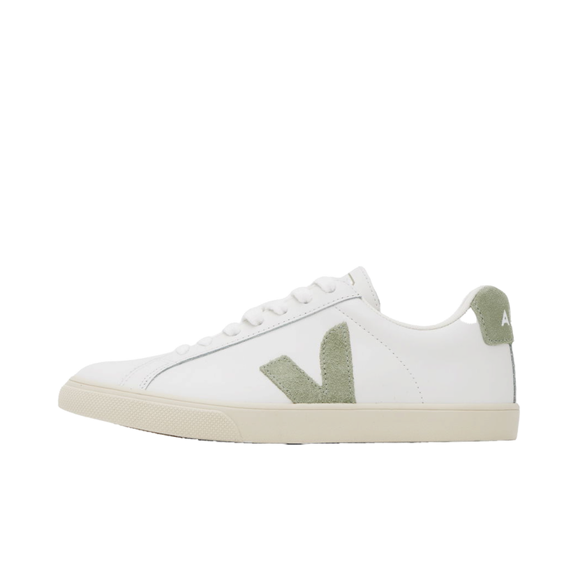 Sneakers og sko Veja Esplar Leather Hvid | EO0203710A