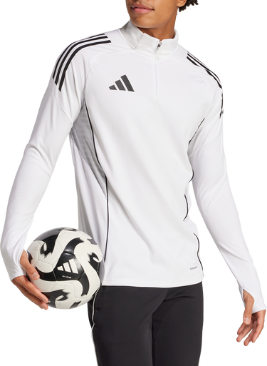 Sweatshirt adidas Performance Adidas TIRO25C TR Long Sleeve Top Hvid | jj1516, 0