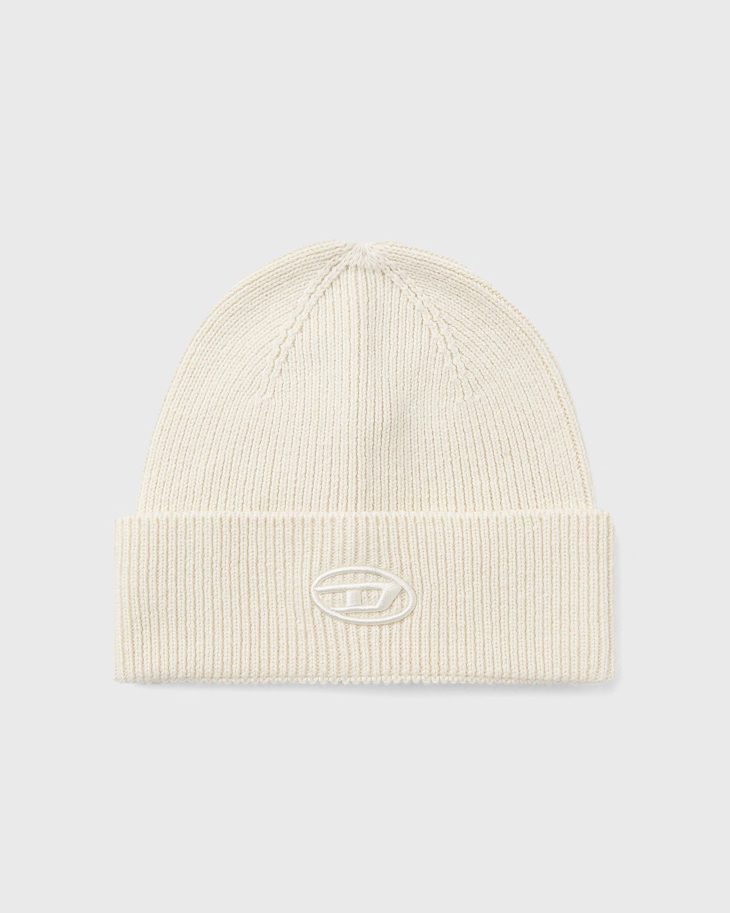 Beanie Diesel Beanie with Logo Beige | A04092-0DAOB-1AB, 0