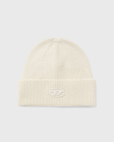 Beanie Diesel Beanie with Logo Beige | A04092-0DAOB-1AB, 0
