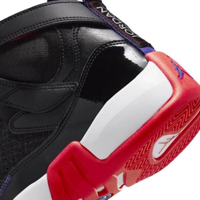 Sneakers og sko Jordan Jumpman Two Trey Sort | DO1925-001, 1