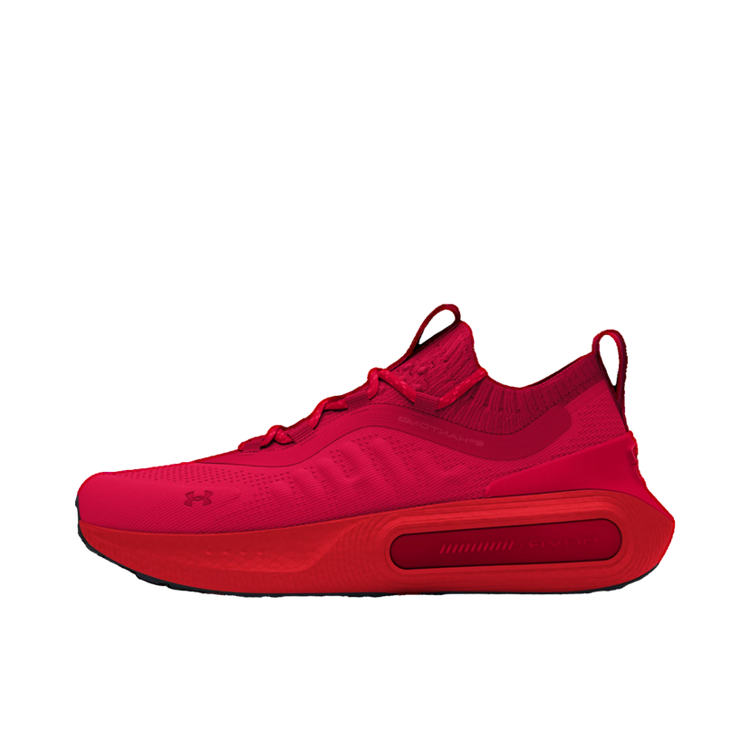 Løbe Under Armour HOVR Phantom 4 Rød | 3027593-600