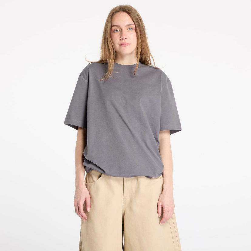 T-shirt Y-3 Y-3 Graphic Short Sleeve T-Shirt Grå | JZ0717