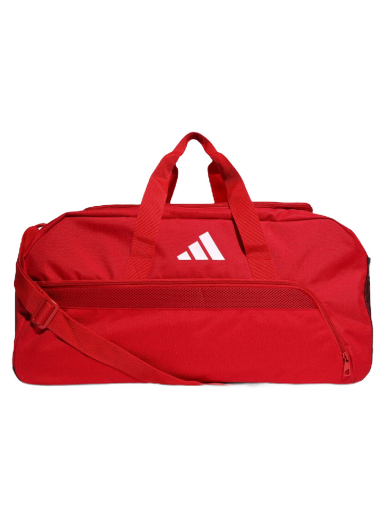 Rejsetaske adidas Originals Tiro League Duffel Rød | IB8658