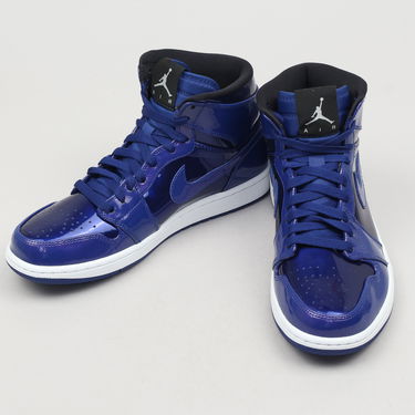 Sneakers og sko Jordan Air Jordan 1 Retro High "Deep Royal" Blå | 332550-420, 2