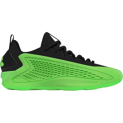 Basketball adidas Performance Anthony Edwards 1 Low Grøn | JI4065