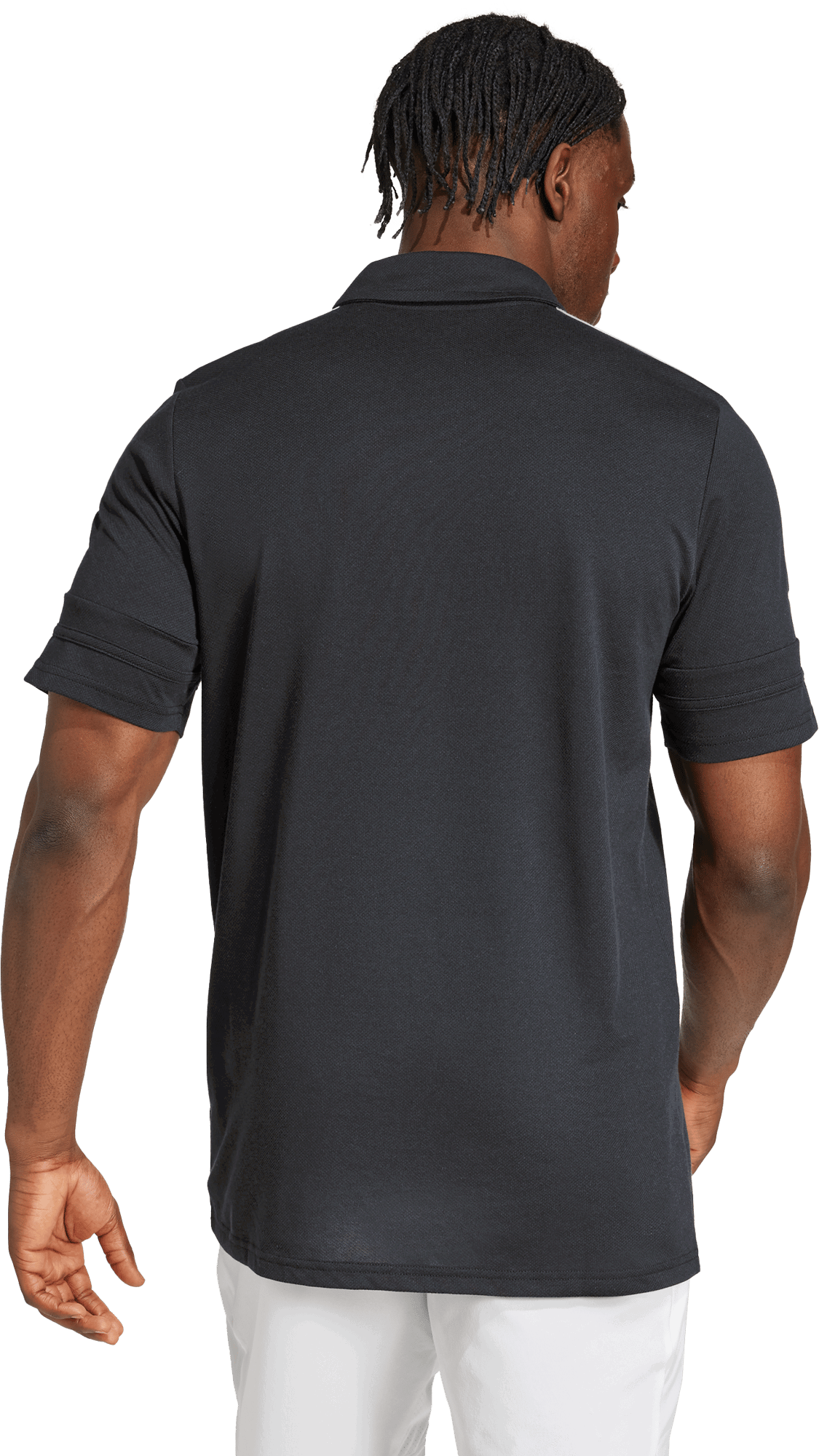 Polo skjorte adidas Performance Adidas Squadra 25 Competition Polo Shirt Sort | jy3417, 1
