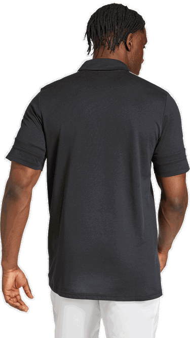 Polo skjorte adidas Performance Adidas Squadra 25 Competition Polo Shirt Sort | jy3417, 1