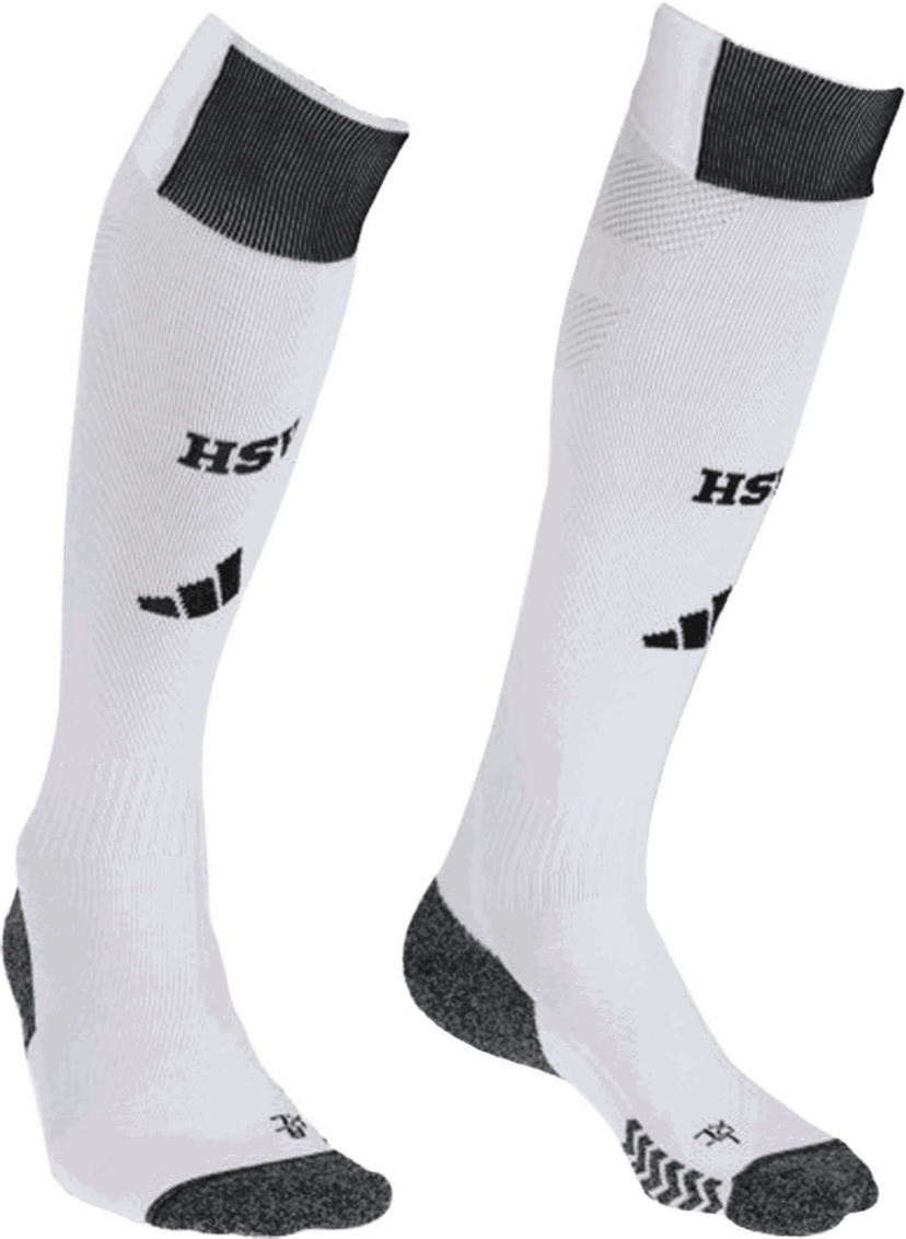 Sokker adidas Originals Hamburger SV Away Socks 2025/26 Hvid | 6hsvji7348