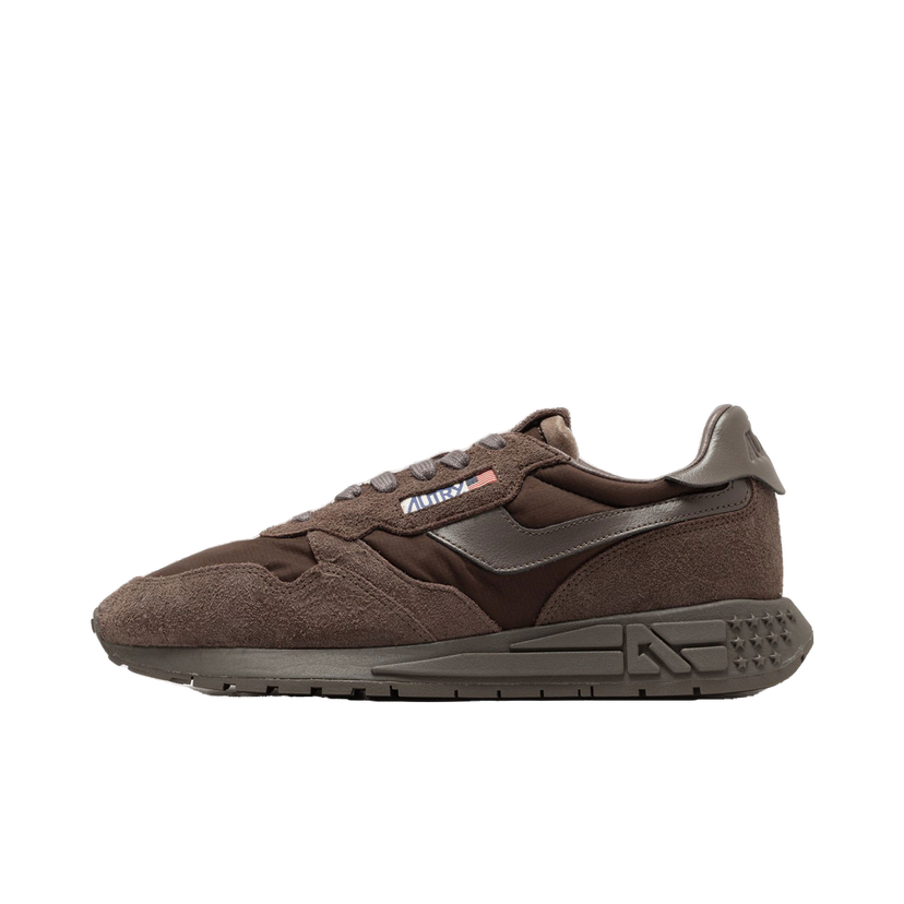 Sneakers og sko Autry Autry Reelwind Low Brun | WWLMRM03