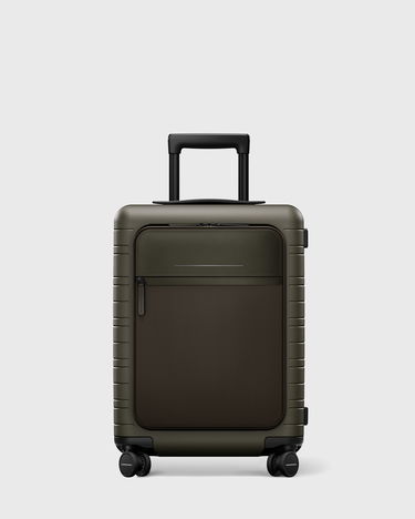 Kuffert Horizn Studios Carry-on Luggage M5 Pro Grøn | HS4K08-DARK-OLIVE, 0