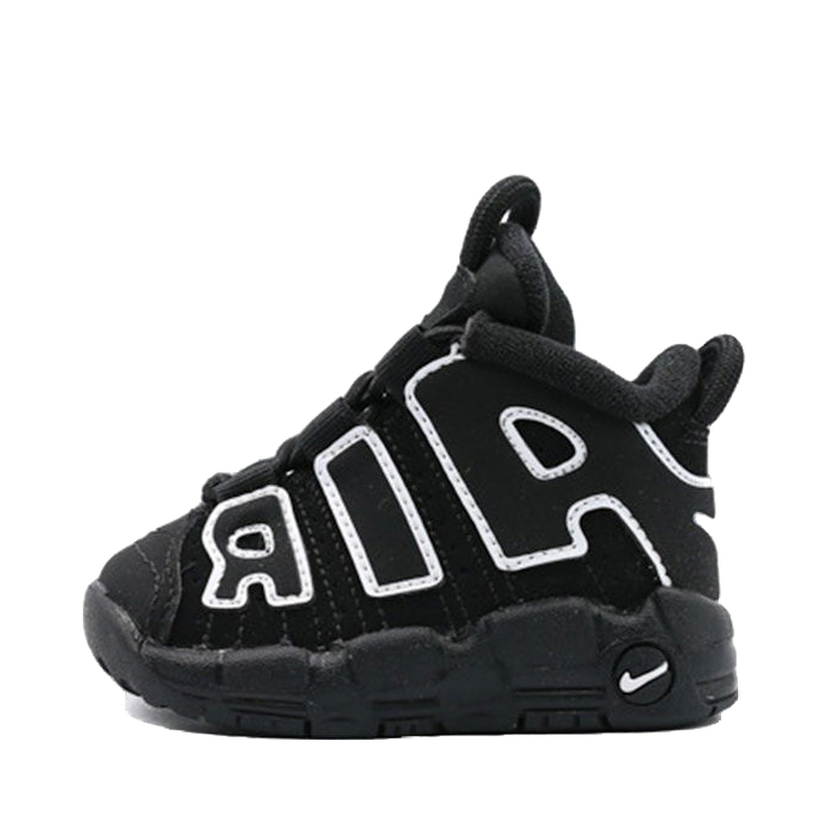 Sneakers og sko Nike Air More Uptempo (TD) Sort | DA8575-002