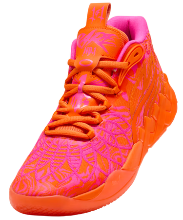 Sneakers og sko Puma Mb.01234 Mash-Up Orange | 312855-01, 5